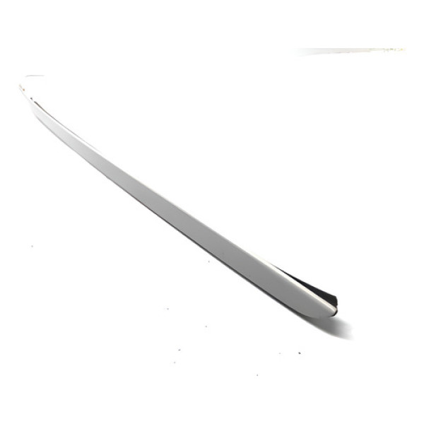 Friso Externo Para-brisas Bmw X5 30i 2015 Diesel Esquerdo C3 Branco