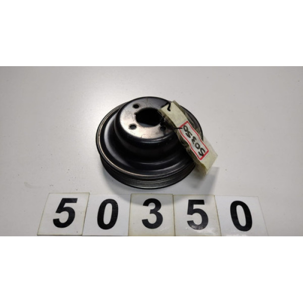 Polia Bomba D Água Hyundai Vera Cruz 2009  =50350 Pr109