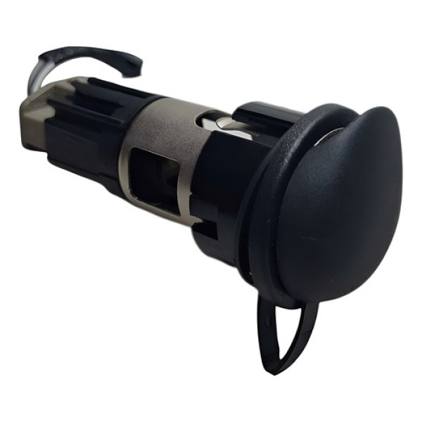 Isqueiro Ford Fusion 2010 Preto