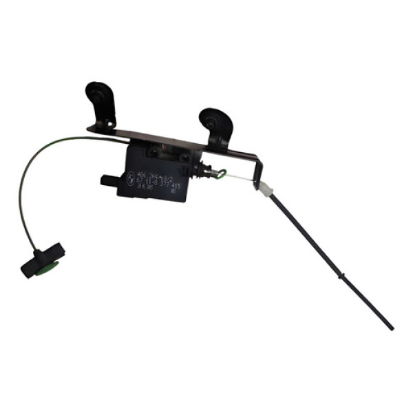 Motor Atuador Trava Portinhola Bmw 320i 2006 1