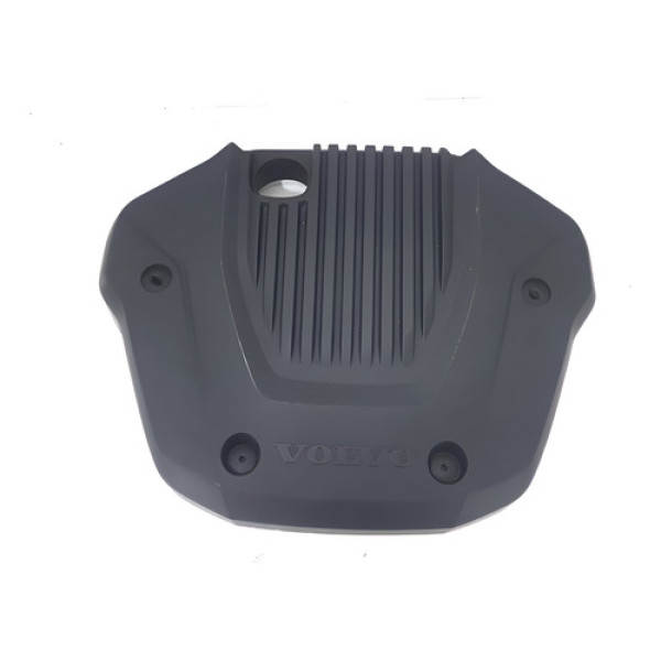 Tampa Capa Motor Volvo Xc40 2022 Híbrida 1