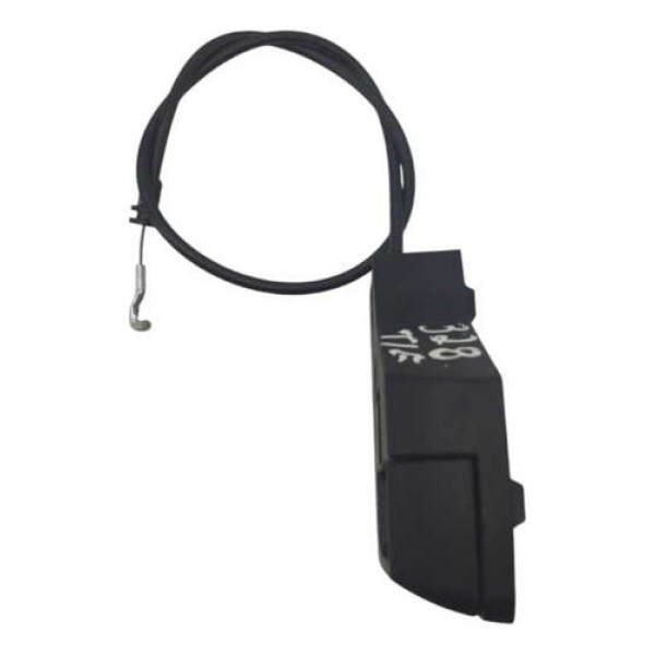 Trava Encosto Banco Bmw 328i 2015 Traseira Esquerda 1