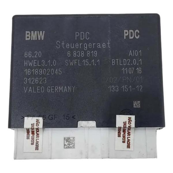 Modulo Estacionamento Bmw X1 2017 2018
