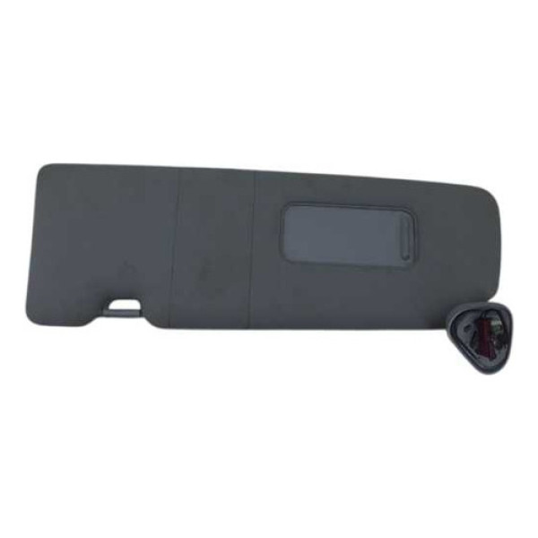 Quebra Sol Bmw 120i 2008 Dianteira Esquerda Lado Motorista