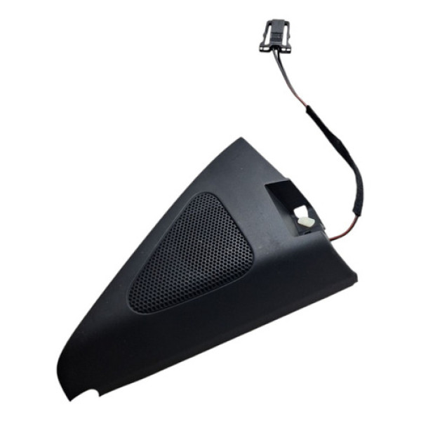 Moldura Interna Retrovisor Vw Tiguan 2010 Esquerdo 