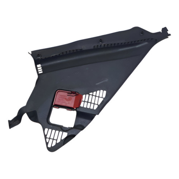 Acabamento Churrasqueira Bmw 320 2015 Dianteiro Direito Preto Preto