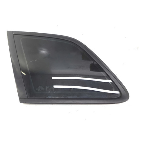 Vidro Fixo Lateral Audi A3 2013 Sport Traseira Esquerda