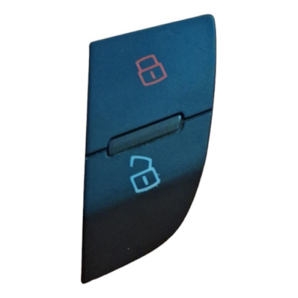 Botao Trava Porta Audi Q7 2008 Dianteiro Esquerdo 