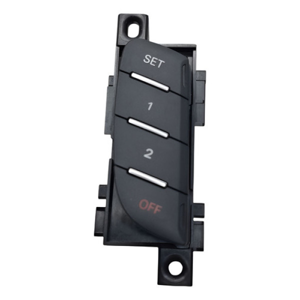 Botão Memoria Ajuste Banco Audi A7 2012 Dianteiro Direito 1