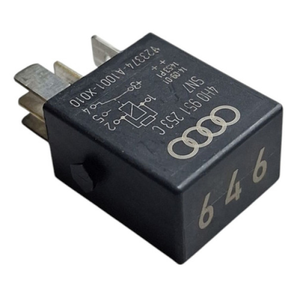 Conector 646 Audi Q3 2.0 2015 