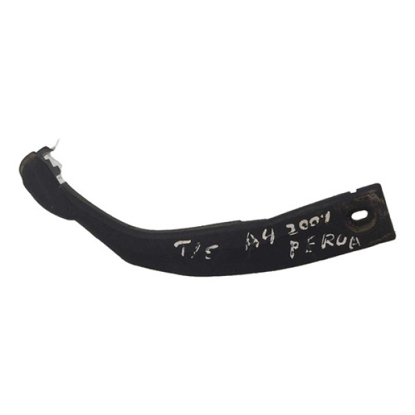 Acabamento Paralama Audi A4 2001 Esquerdo