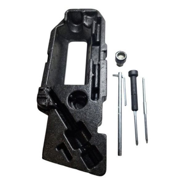 Isopor Porta Malas Porsche Cayenne 2016 