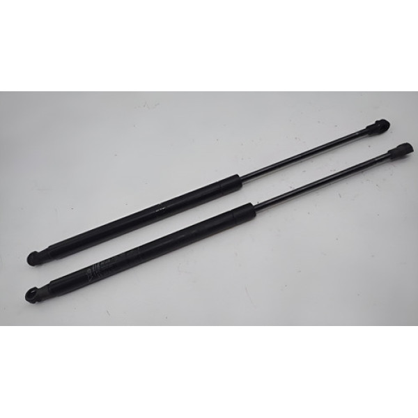 Par Amortecedor Fiat 500 2012 Tampa Traseira 