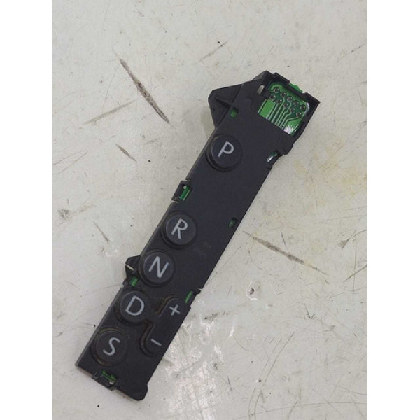 Placa Magnetica Seletor Marcha Cambio Vw Tiguan 2011