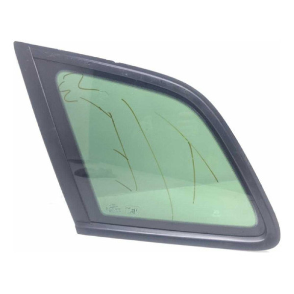 Vidro Fixo Carroceria Audi S3 2013 Traseiro Esquerdo 