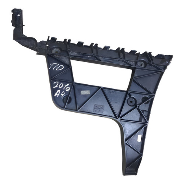 Guia Suporte Parachoque Audi A4 2010 Traseira Direita