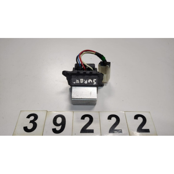 Resistencia Do Ar Condicionado Subaru Forester 2011