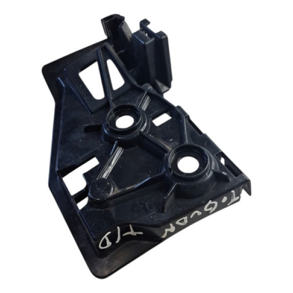 Guia Parachoque Tiguan 2020 Traseiro Direito 