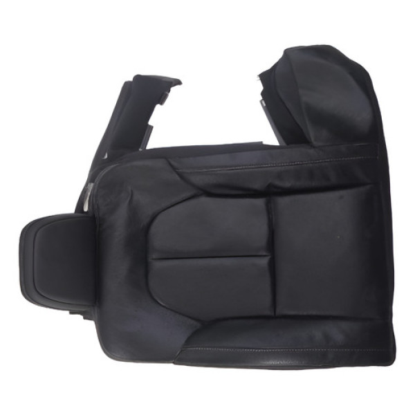 Capa Encosto Banco Volvo Xc40 2020 Traseiro Direito