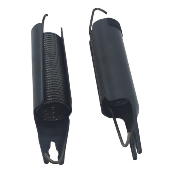 Par Amortecedor Molas Tampa Traseira Audi A4 2010