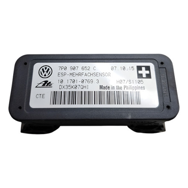 Modulo Sensor Freio Porsche Cayenne 2016