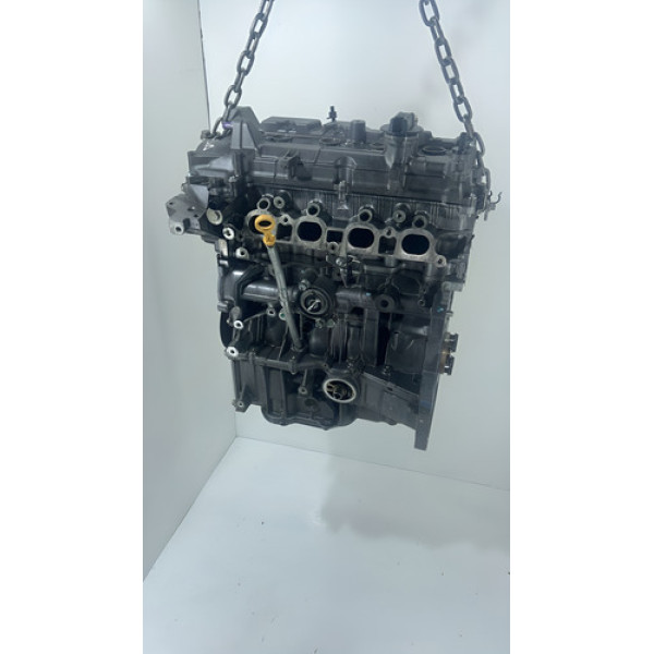 Motor Nissan Versa Sl 2015 Rebaixado