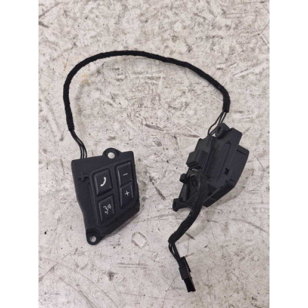 Comando Som Volante Bmw 320i 2007 2008 2009