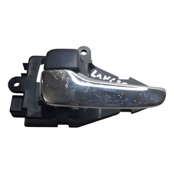 Maçaneta Interna Lancer 2013 Traseira Esquerda 1