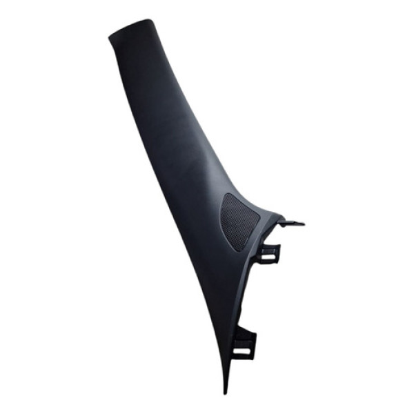 Moldura Coluna Kicks 2020 Dianteira Direita