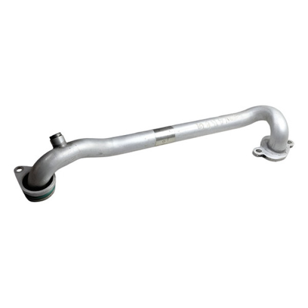 Duto Tubo Cano Agua Motor Volkswagen Touareg 2008 1