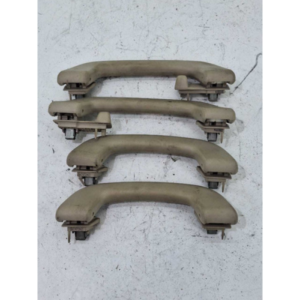 Kit Jogo Pega Mão Alça Teto Vw Tiguan 2020 1