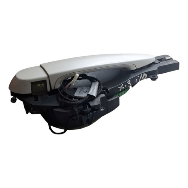 Maçaneta Externa Bmw X3 2016 Traseira Direita 1 Traseira