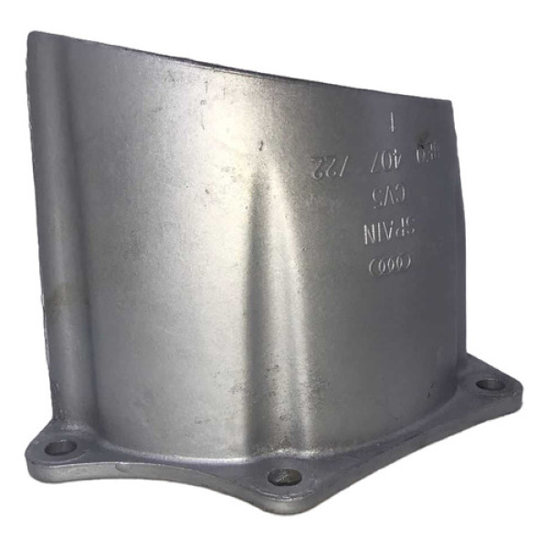 Proteçao Semi Eixo Cambio Audi A4 2002 2003 2.0 Aspirado 1