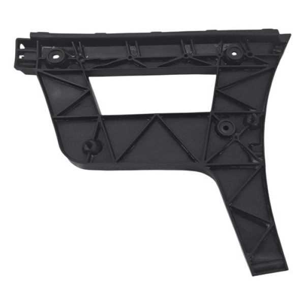 Guia Suporte Parachoque Audi A4 2012 Traseiro Esquerdo