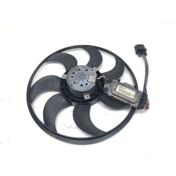 Ventoinha Helice Maior Motor Audi Q7 3.0 2011 Original 