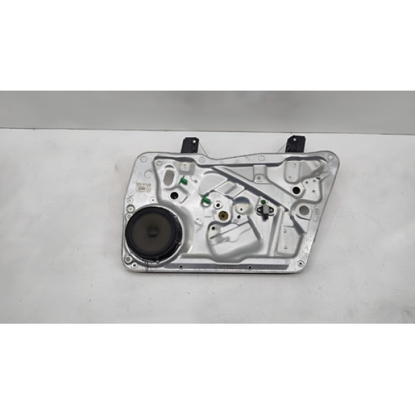 Maquina Vidro Tiguan 2010 2011 Dianteira Direita 