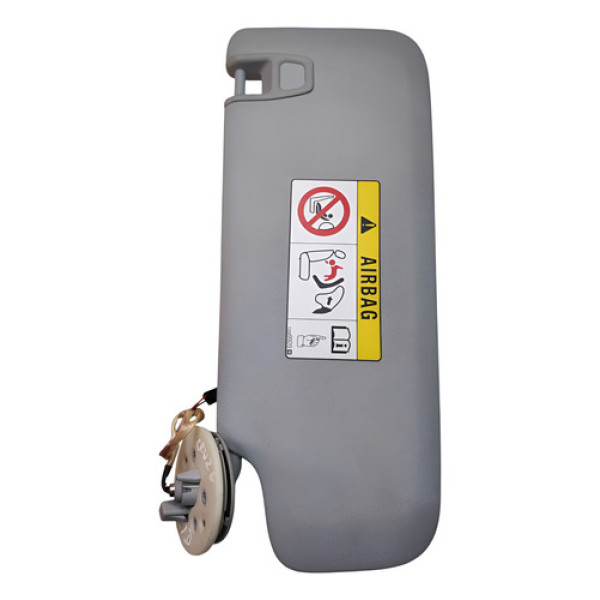 Quebra Sol Cruze 2020 Dianteiro Direito