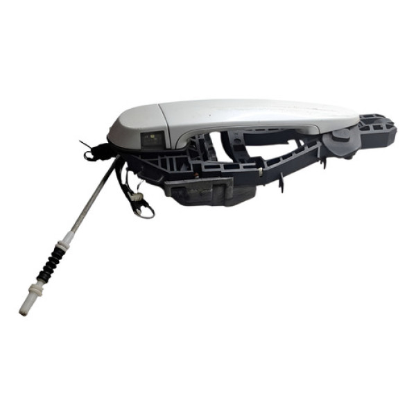 Maçaneta Externa Bmw 320 2011 2012 Traseira Direita 1 Traseira