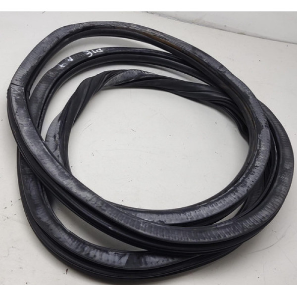 Borracha Porta Audi A4 2.0 2014 Traseira Direita  