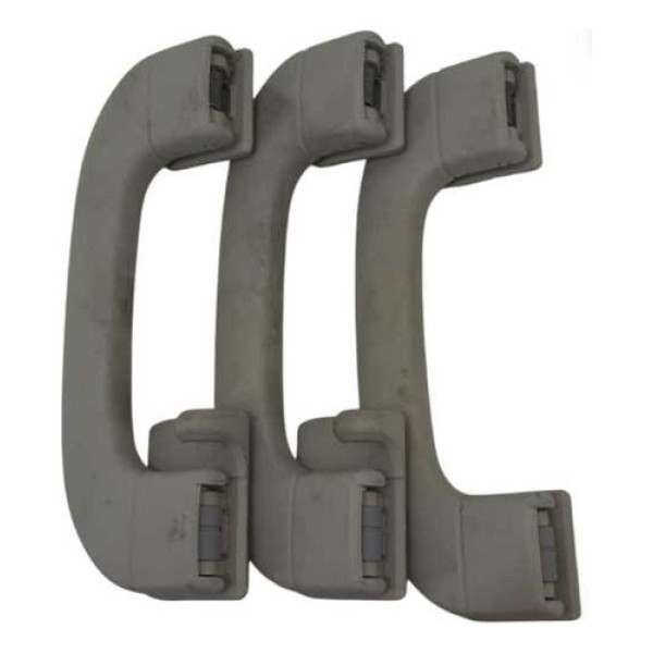 Kit Jogo Alça Teto Pega Mao Mercedes B200 2008 1