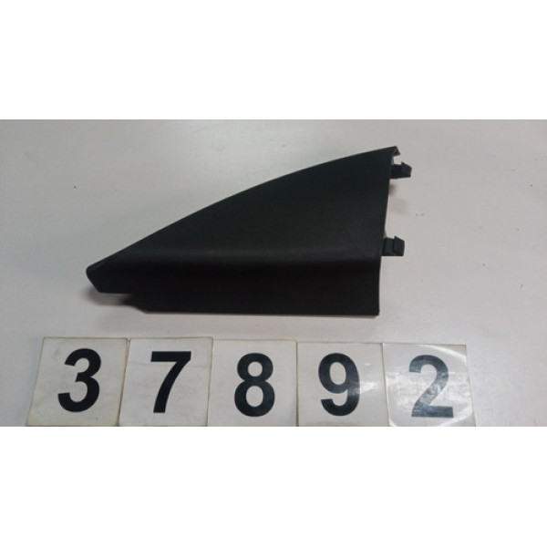 Acabamento Retrovisor Dianteiro Esq Fluence 2013=37892 Cx145