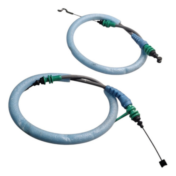 Par Cabo Fechadura Bmw 320 2022 Traseira 