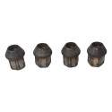Kit Jogo 4 Parafusos Roda Land Rover Freelander 2 2010