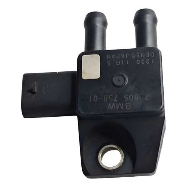 Sensor Pressão Escape Bmw X5 2015 Branco