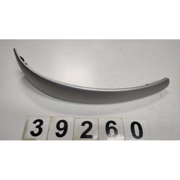 Puxador Forro Porta Dianteiro Esquerdo Bmw 118 2011