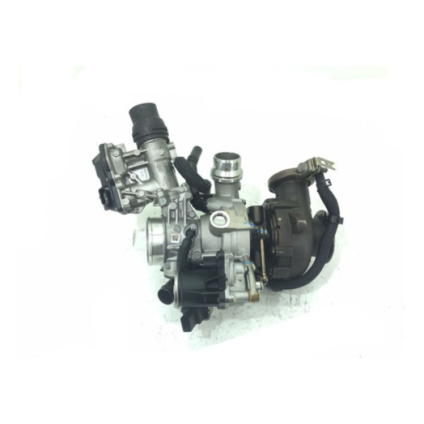 Turbina Land Rover Discovery Se 4x4 Diesel 2022 Híbrida