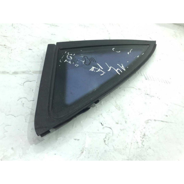 Vidro Fixo Carroceria Audi A4 2003 Sedam Traseiro Esquerdo