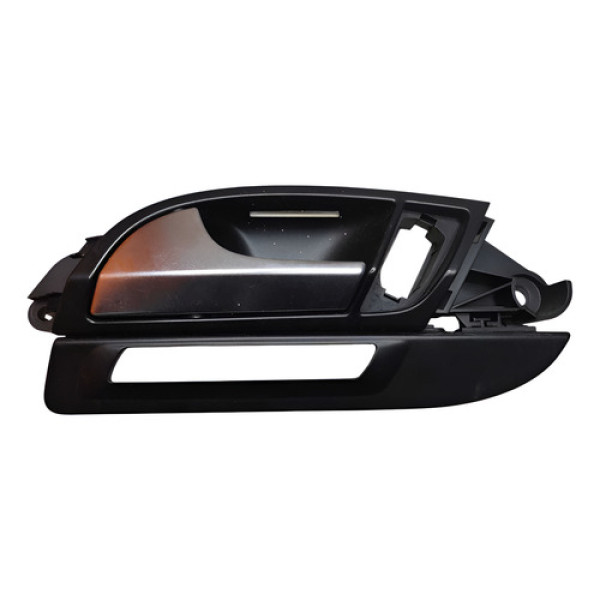 Fechadura Maçaneta Porta Audi Q7 2015 Dianteira Esquerda