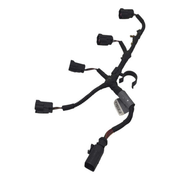 Chicote Bico Injetor Vw Tiguan 2012