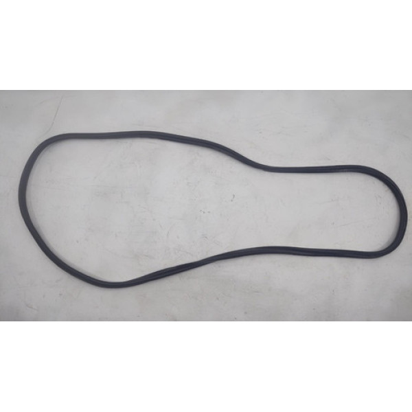 Borracha Mini Cooper S 2012 Tampa Traseira Porta Malas 